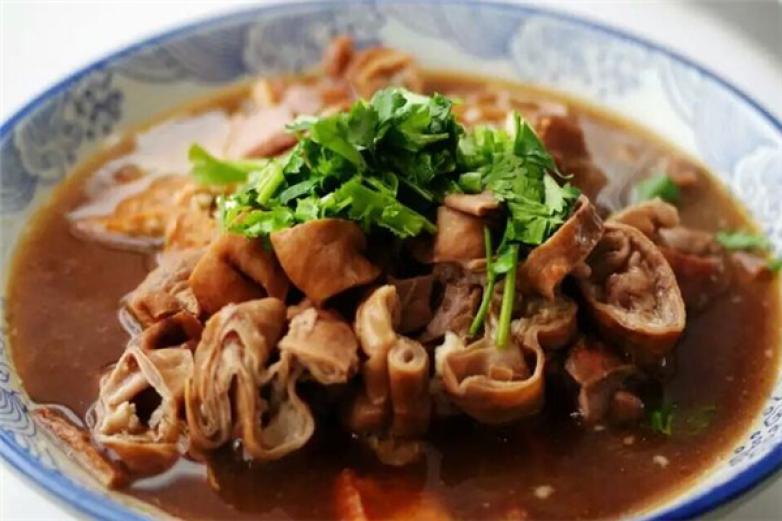 老北京卤煮火烧